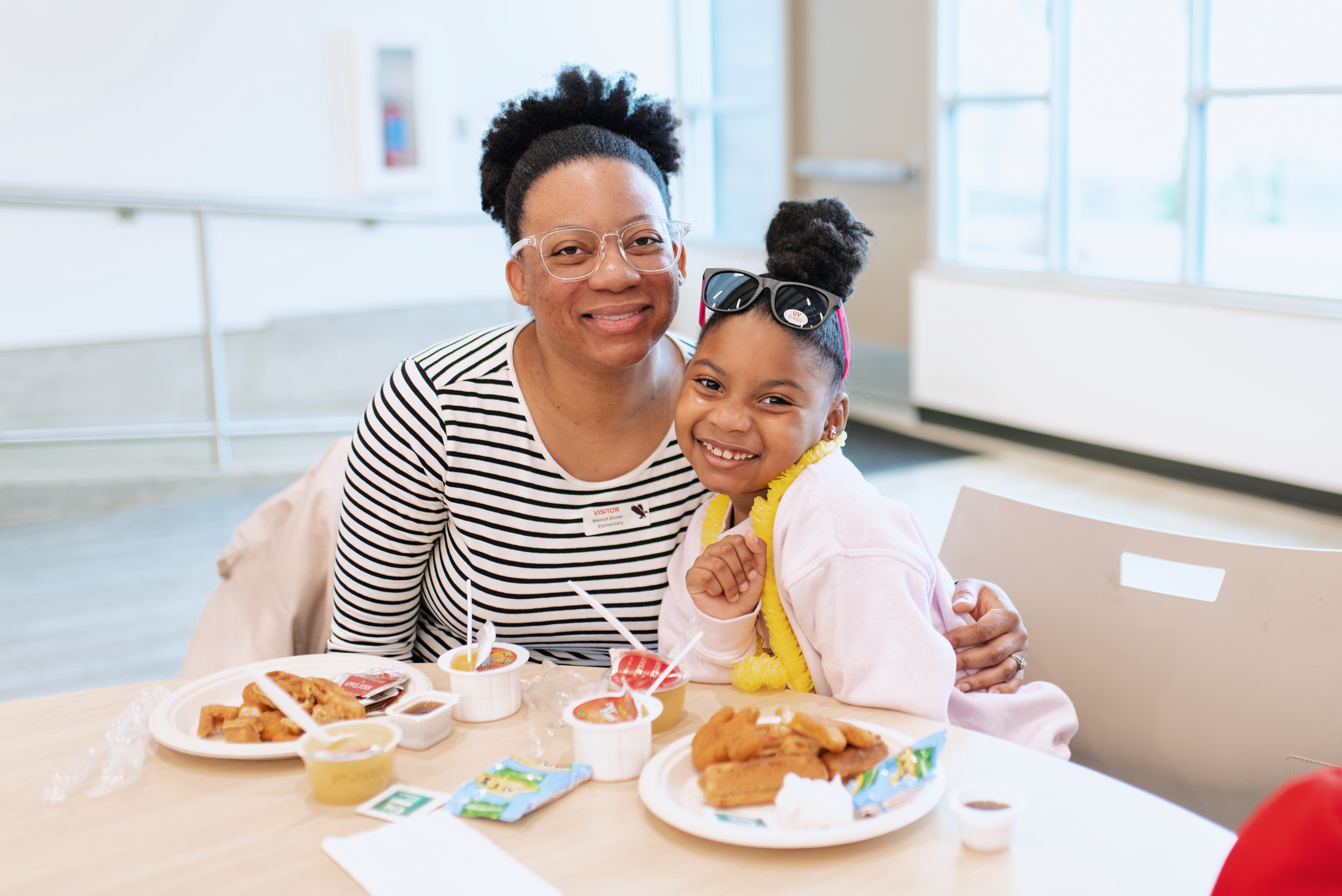 Read Across America 2024 Washington Elementary School